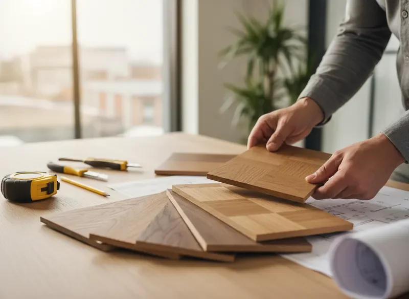 חלל עבודה מקצועי של נ.אור פרקטים