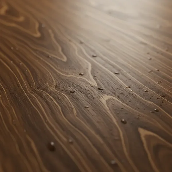 טקסטורת עץ אגוז איכותית