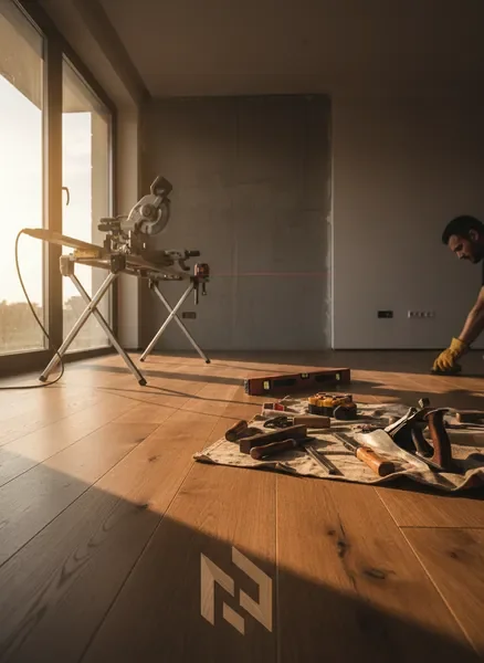 עבודות שיפוץ ופרקט איכותיות