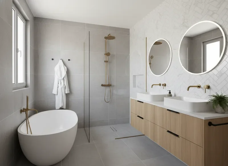 שיפוץ מטבח וחדר אמבטיה מקצועי