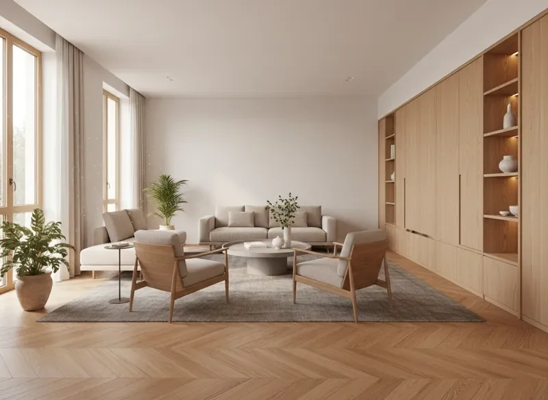 התקנת פרקט ועבודות נגרות מקצועיות